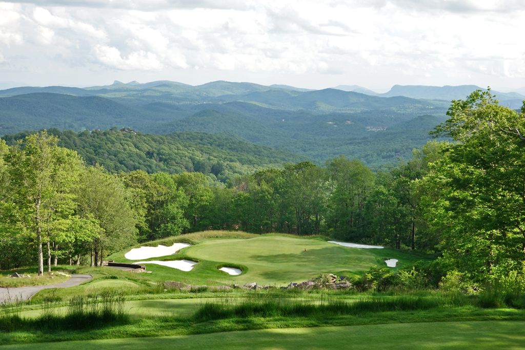 Linville Ridge Golf Club